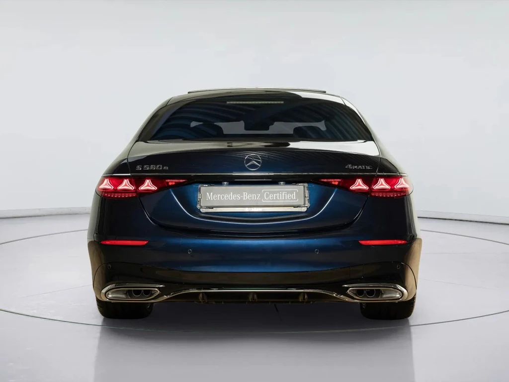 Mercedes-Benz S-Klasse – foto 2