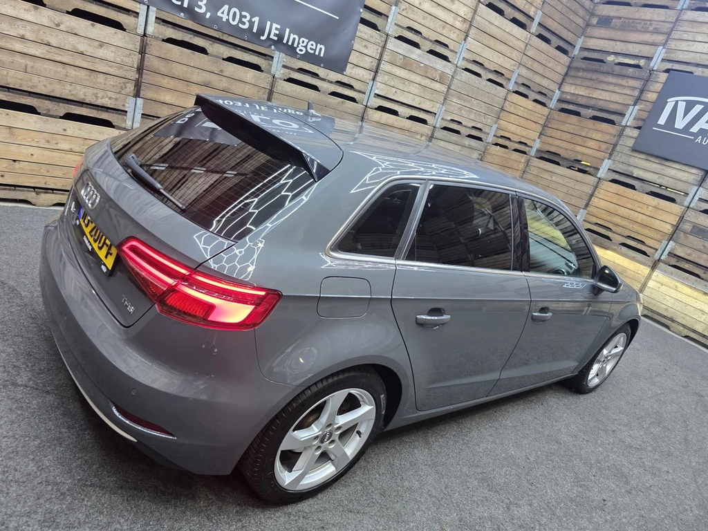 Audi A3 – foto 4