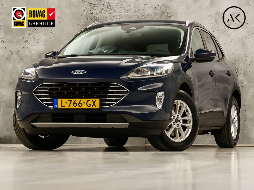 Ford Kuga – foto 1