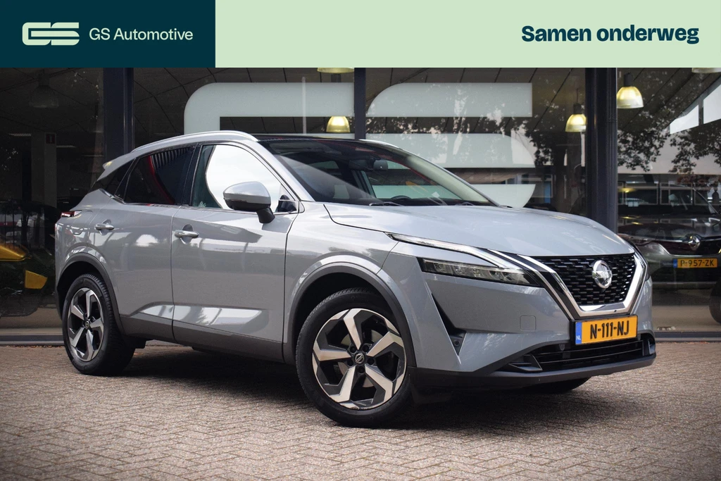 Nissan QASHQAI – foto 10