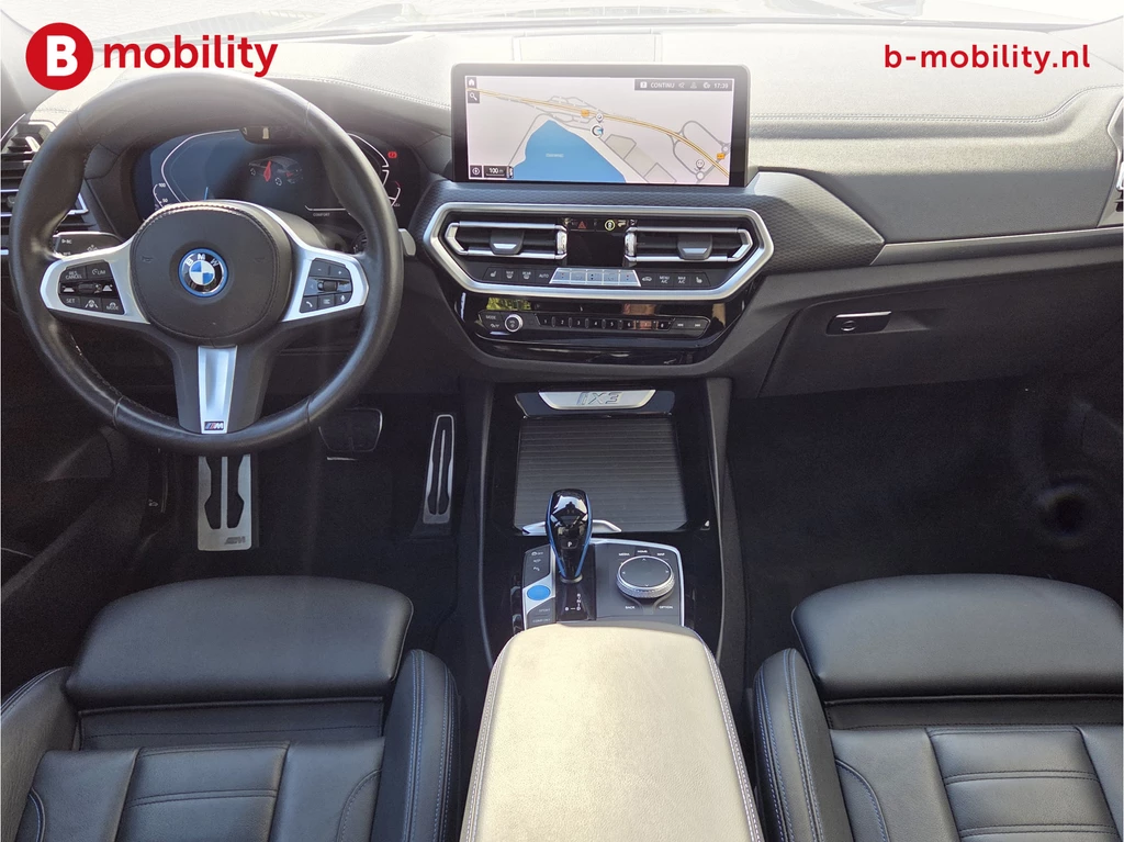BMW iX3 – foto 12