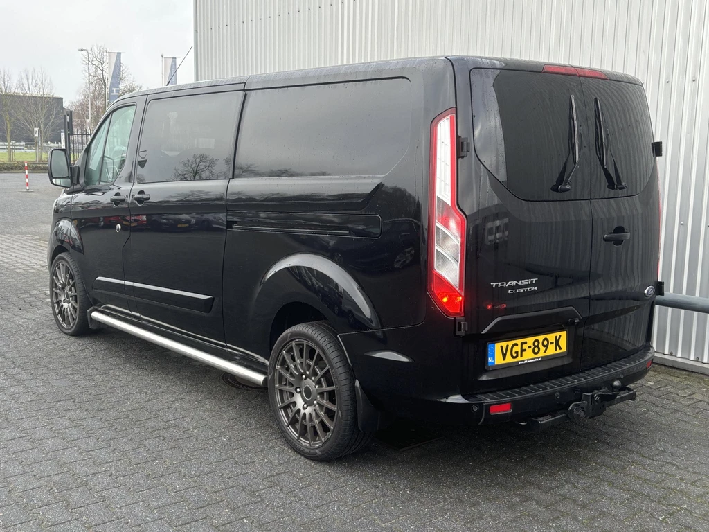 Ford Transit Custom – foto 5