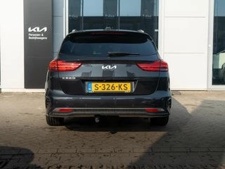 Kia Ceed Sportswagon – thumbnail 5