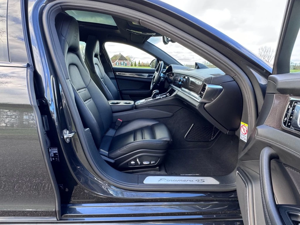 Porsche Panamera – foto 19