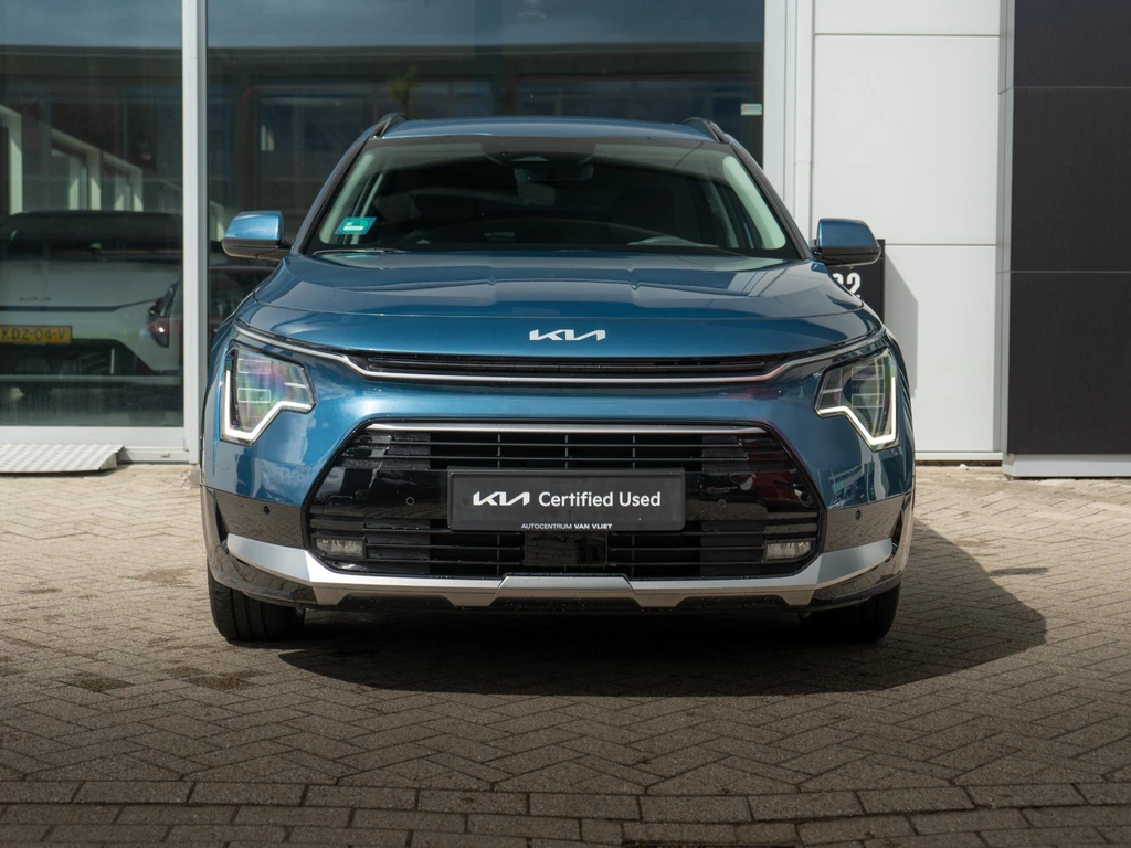 Kia Niro – foto 8