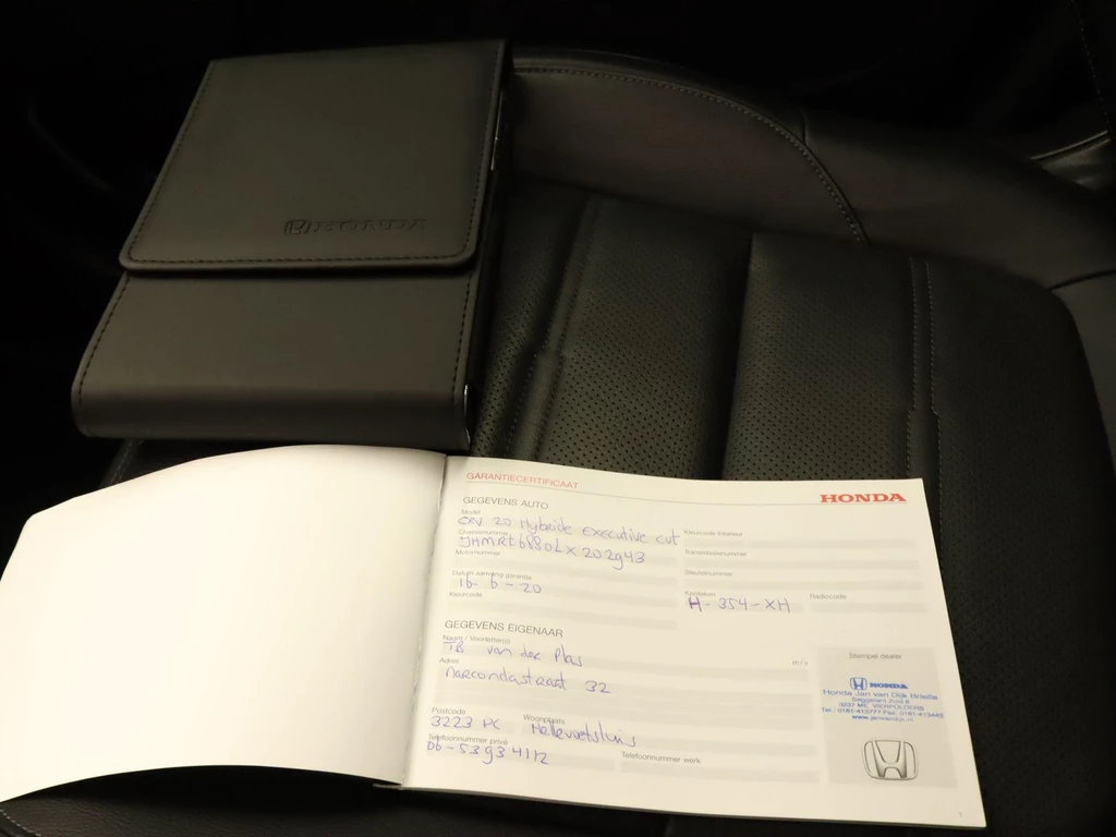Honda CR-V – foto 30
