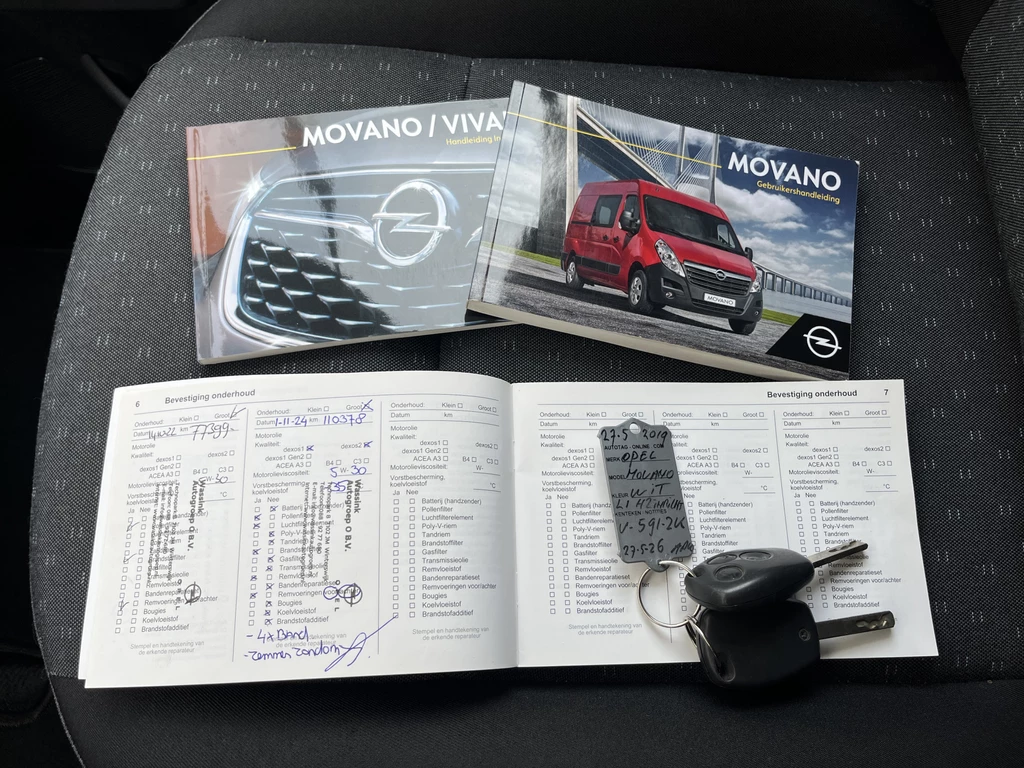 Opel Movano – foto 34