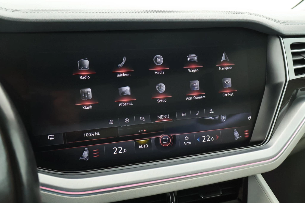 Volkswagen Touareg – foto 23