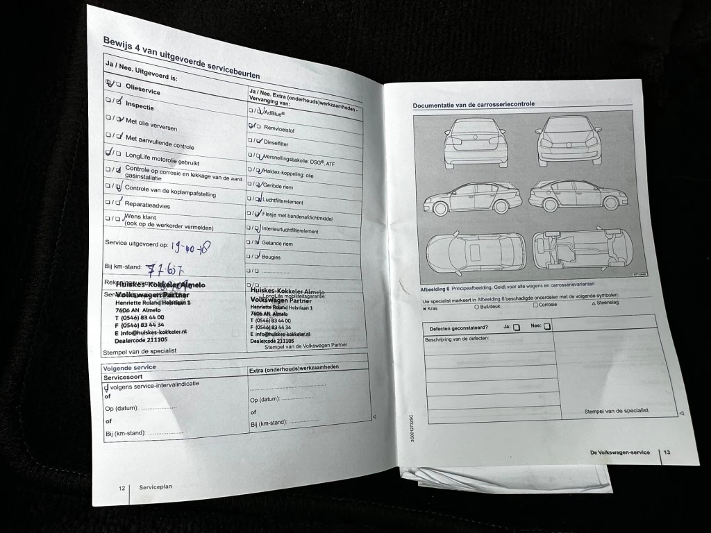 Volkswagen Passat – foto 37
