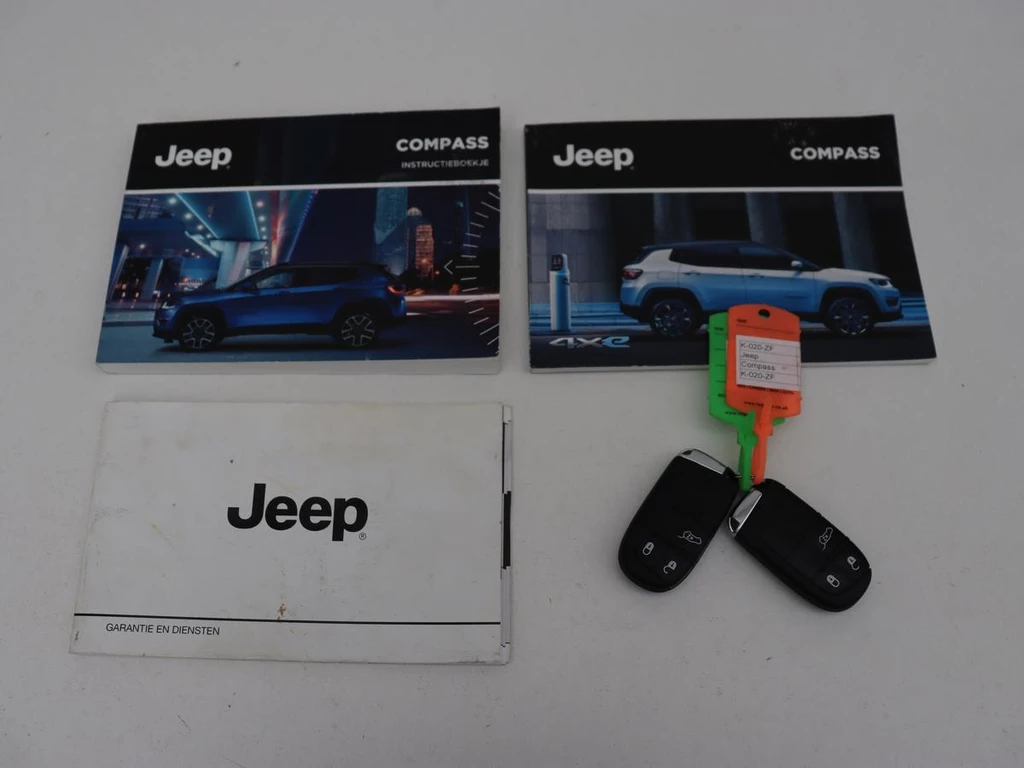 Jeep Compass – foto 29