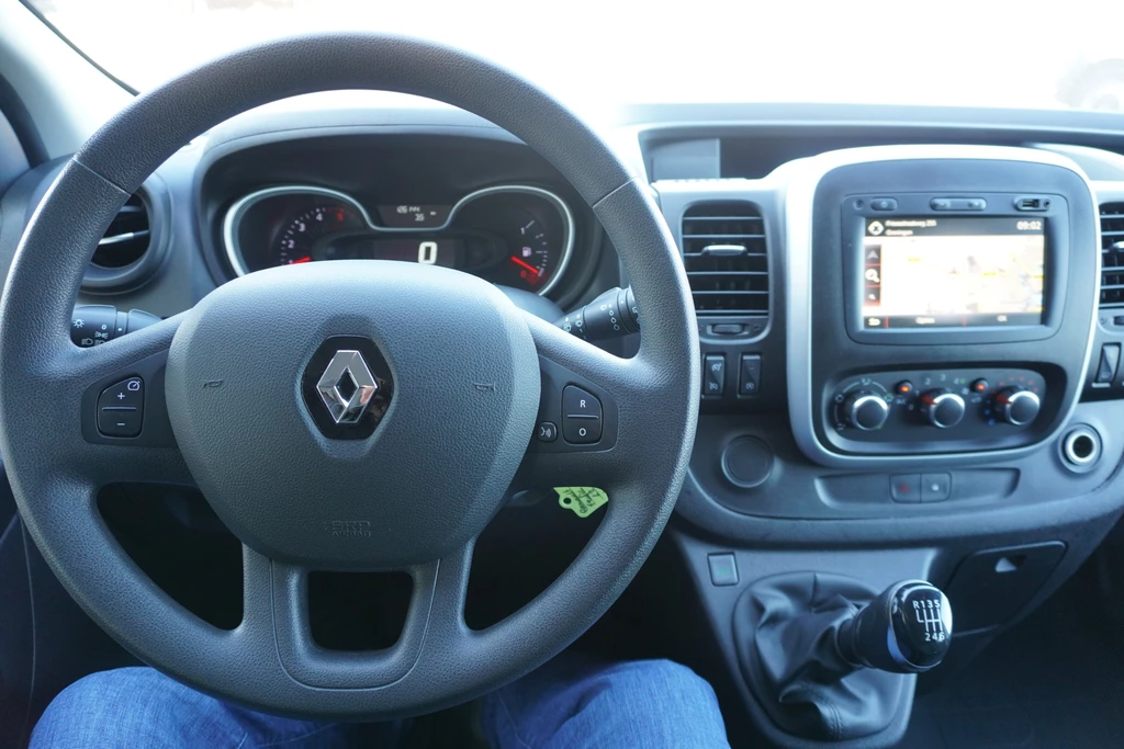 Renault Trafic – foto 14
