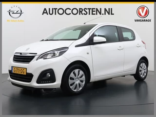 Peugeot 108 – thumbnail 1