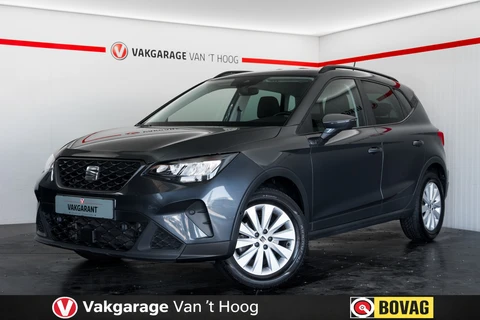 SEAT Arona 1.0 TSI Style Business Connect Automaat Camera Climatcontrol