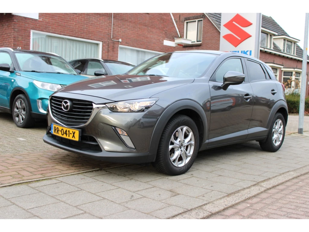 Mazda CX-3 – foto 2