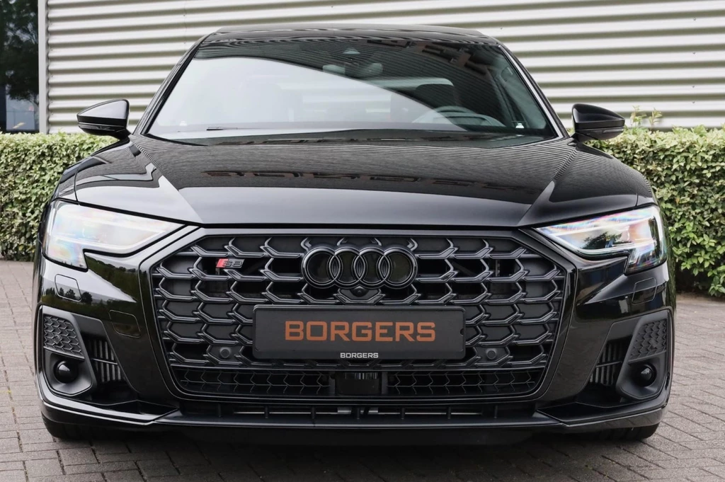 Audi S8 – foto 12