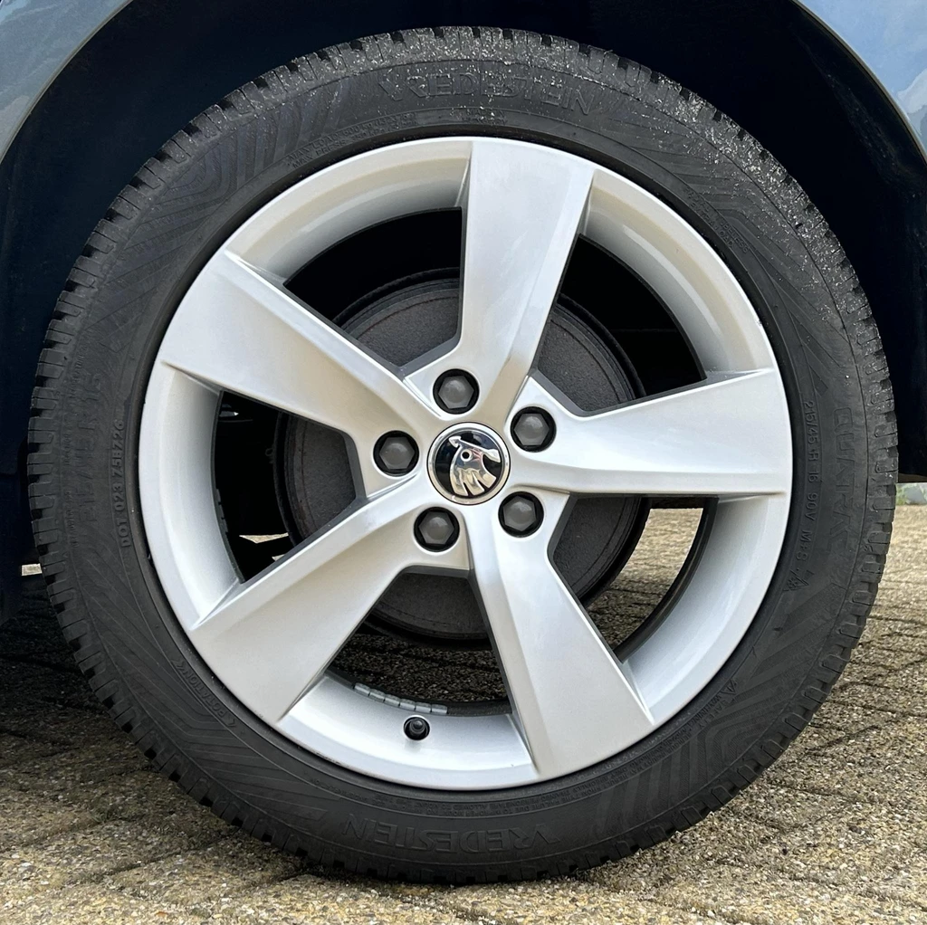 Škoda Rapid – foto 7
