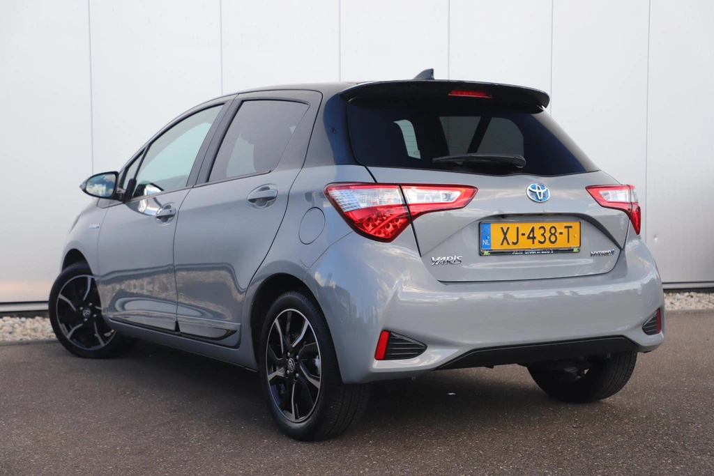 Toyota Yaris – foto 3