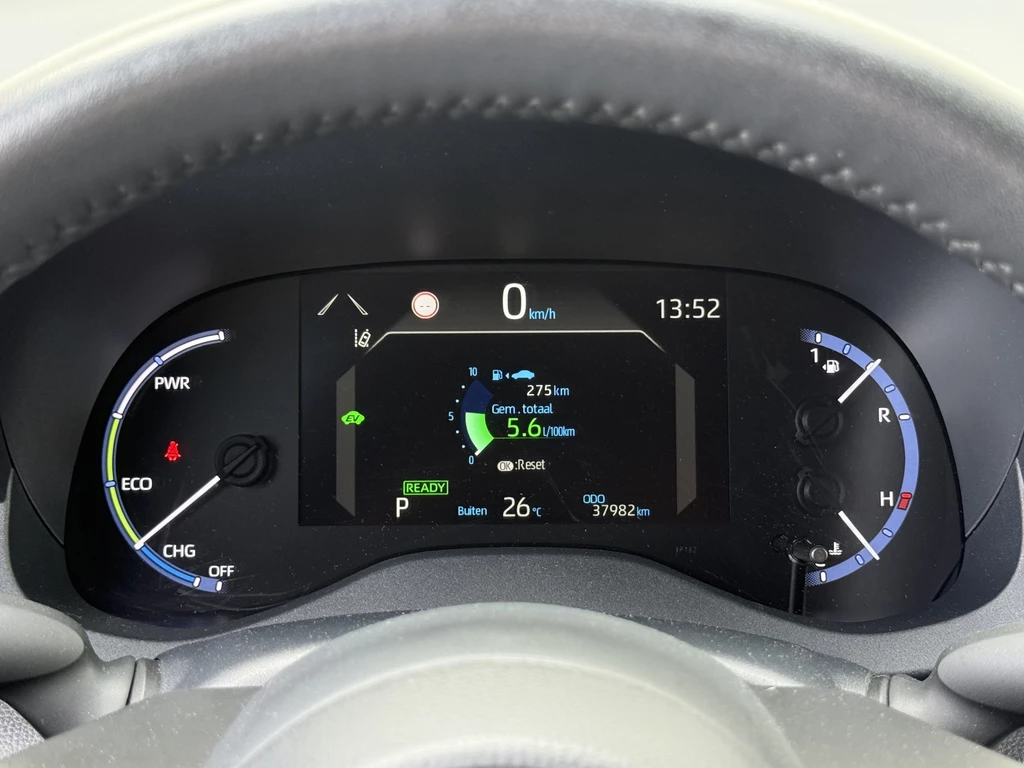 Toyota Yaris Cross – foto 19