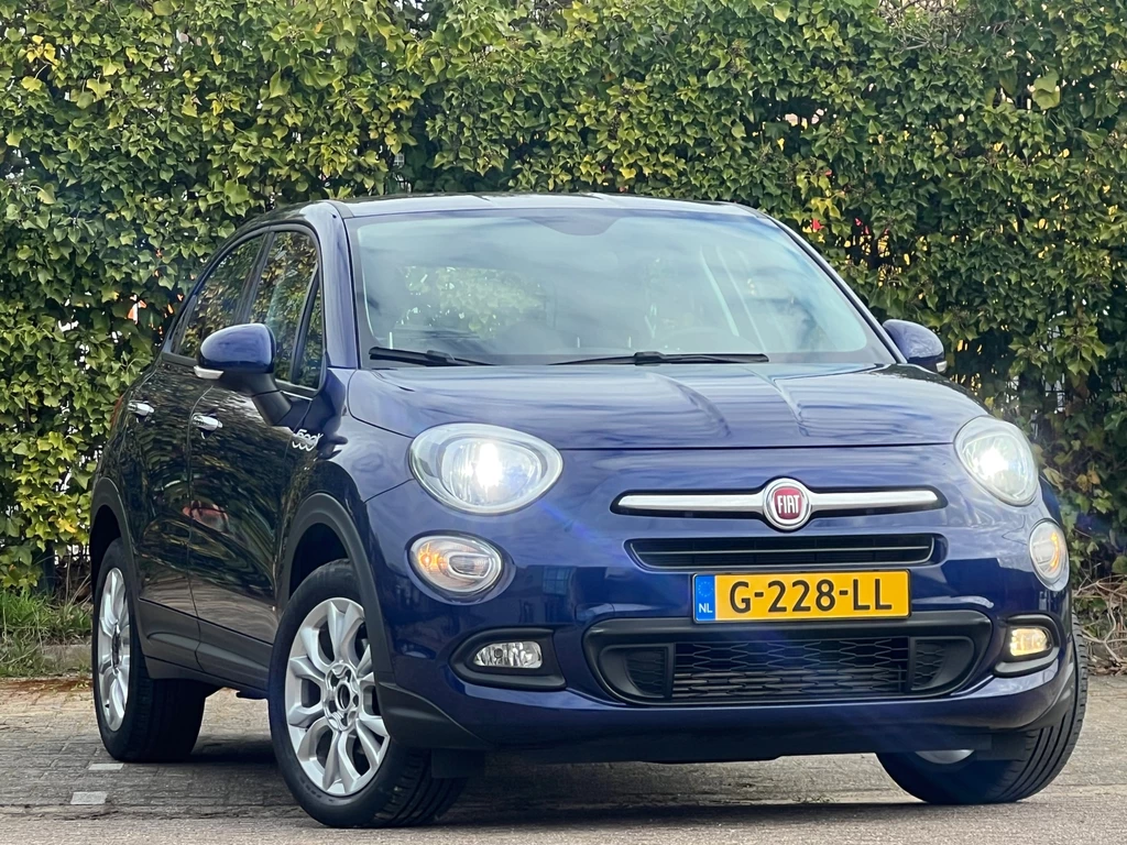 Fiat 500X – foto 8