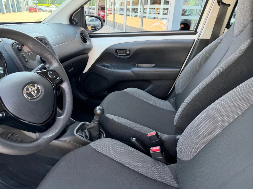 Toyota Aygo – foto 21