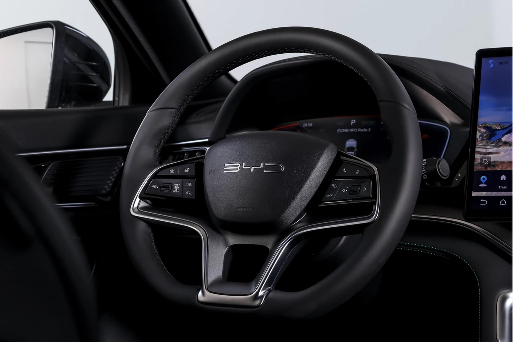 BYD SEAL U – foto 18
