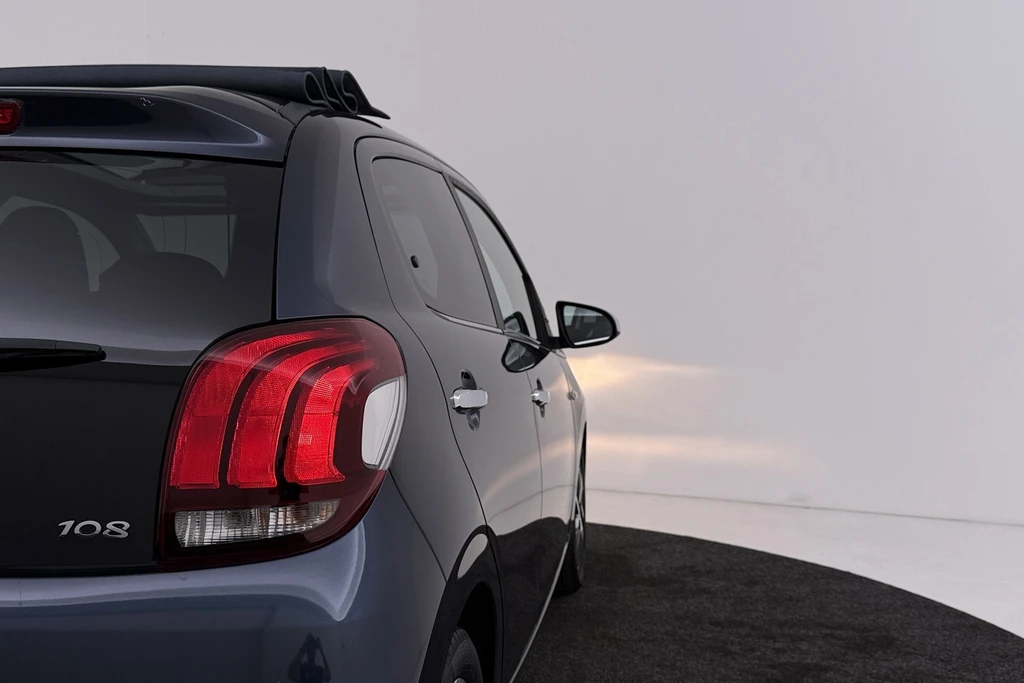 Peugeot 108 – foto 9