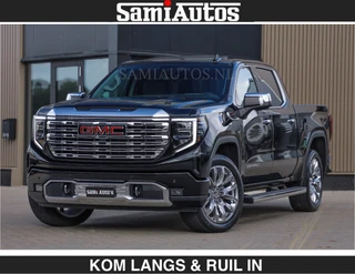 GMC Sierra – thumbnail 2