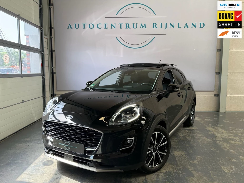 Ford Puma – foto 1