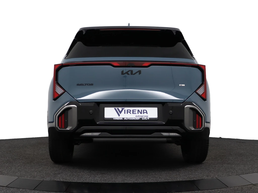 Kia Seltos – foto 7