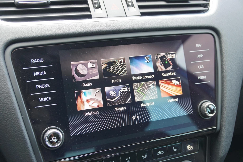Škoda Octavia – foto 30
