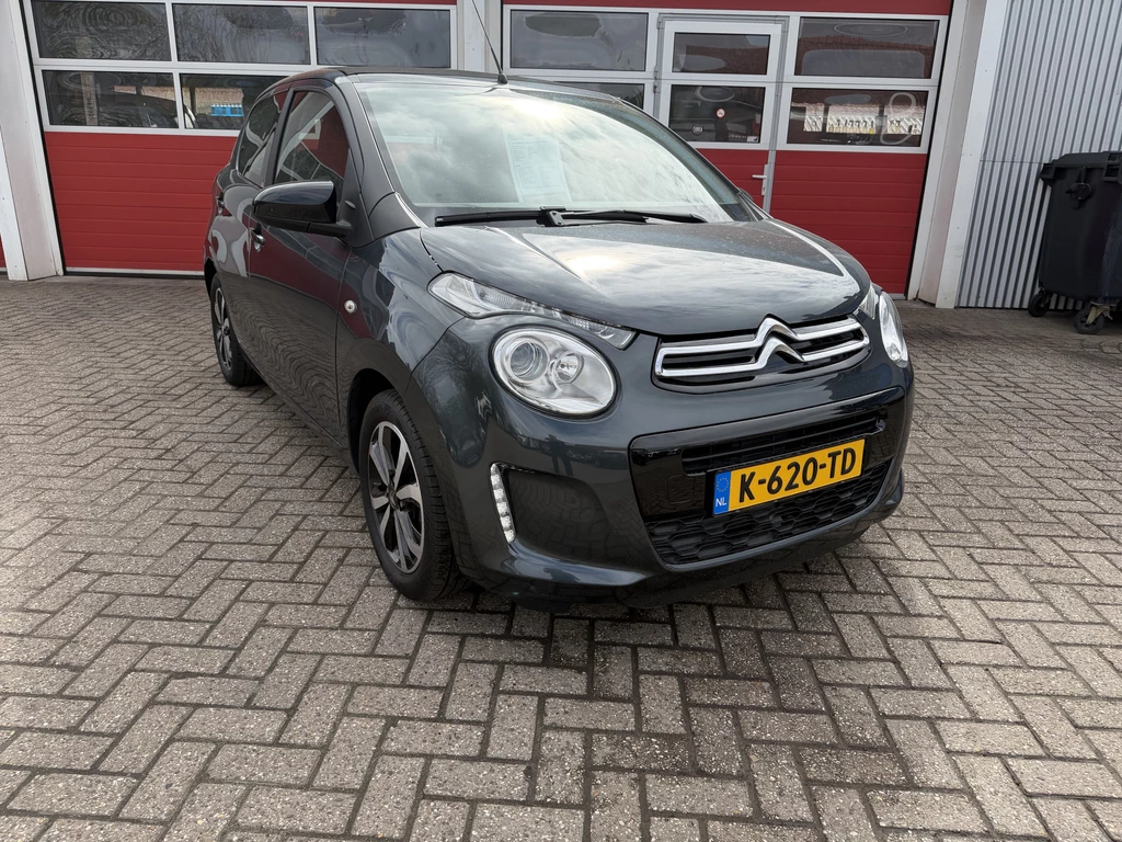 Citroën C1 – foto 10
