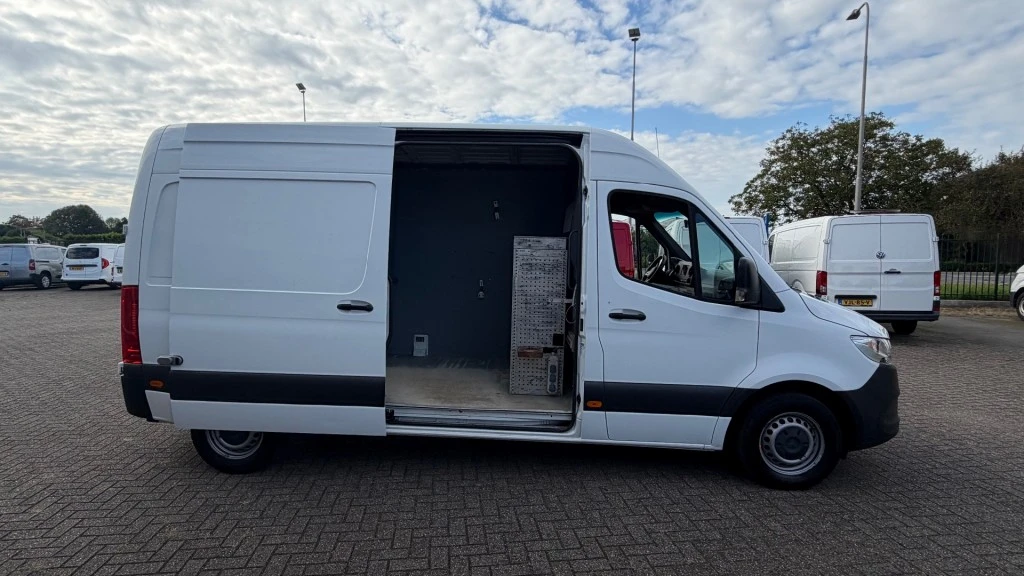Mercedes-Benz Sprinter – foto 7