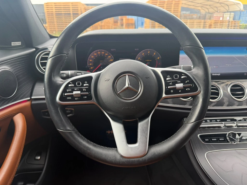 Mercedes-Benz E-Klasse – foto 29