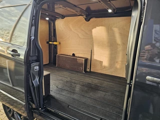 Ford Transit Custom – thumbnail 10