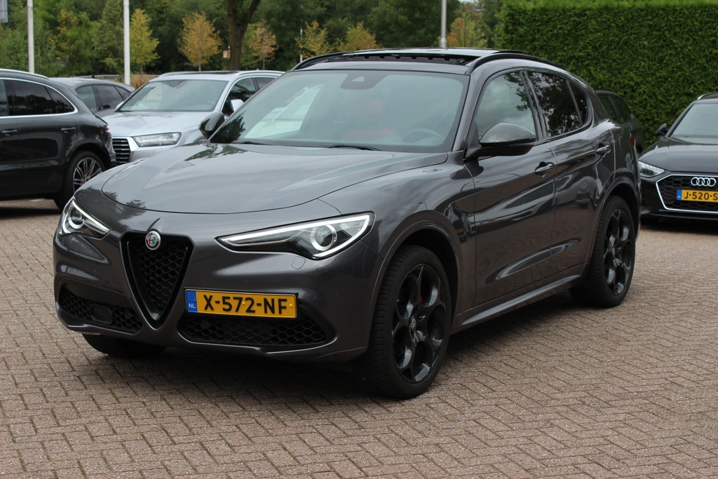 Alfa Romeo Stelvio – foto 1