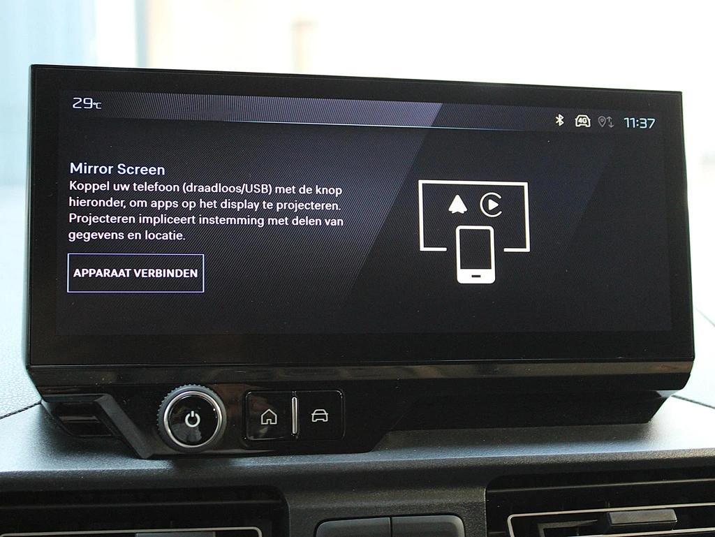 Peugeot Partner – foto 18