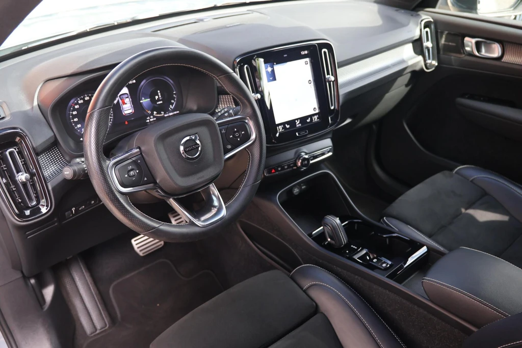 Volvo XC40 – foto 21