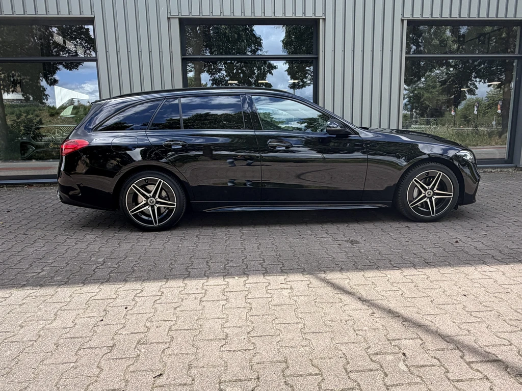 Mercedes-Benz C-Klasse – foto 7