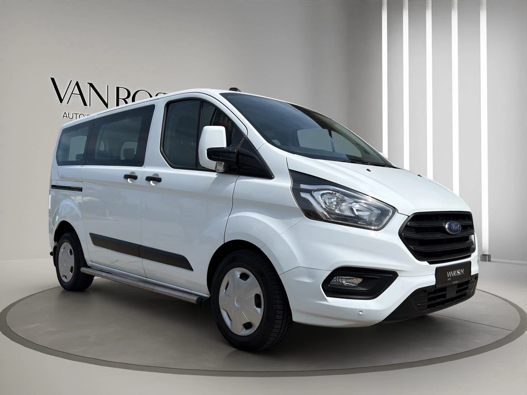 Ford Transit Custom – foto 8