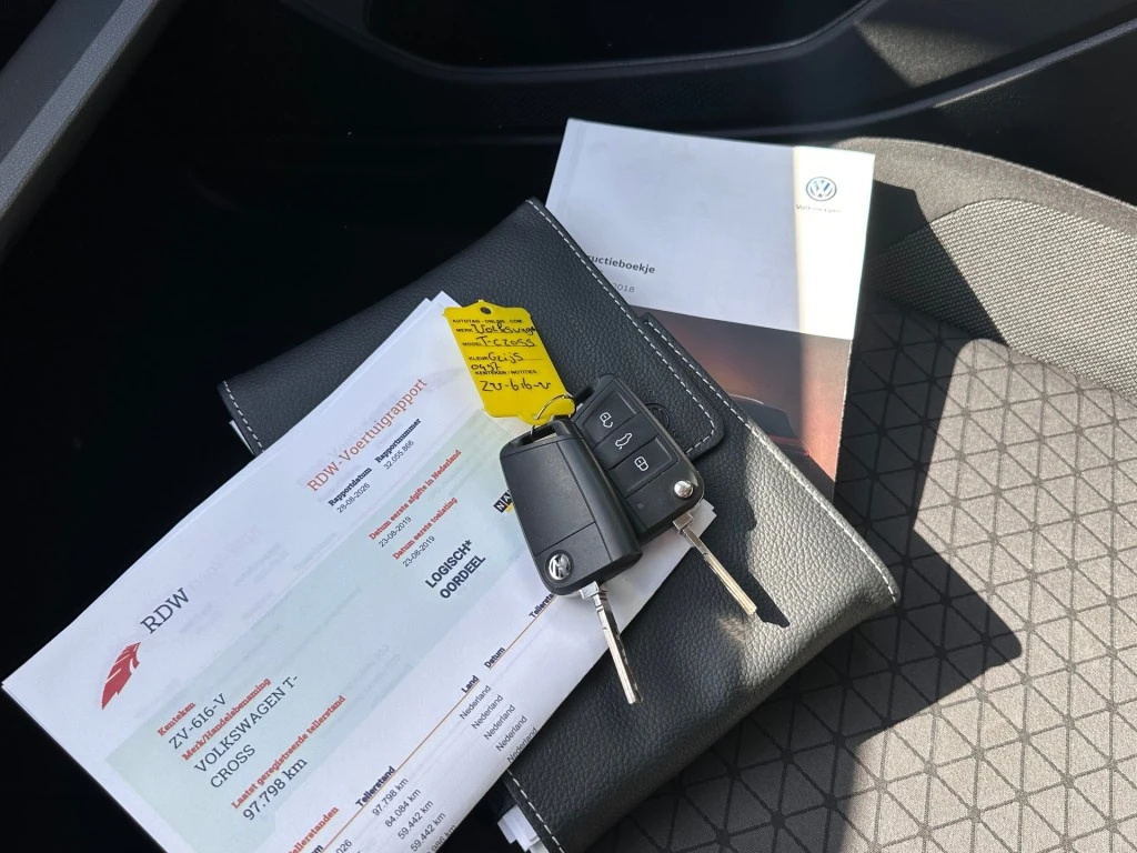 Volkswagen T-Cross – foto 12