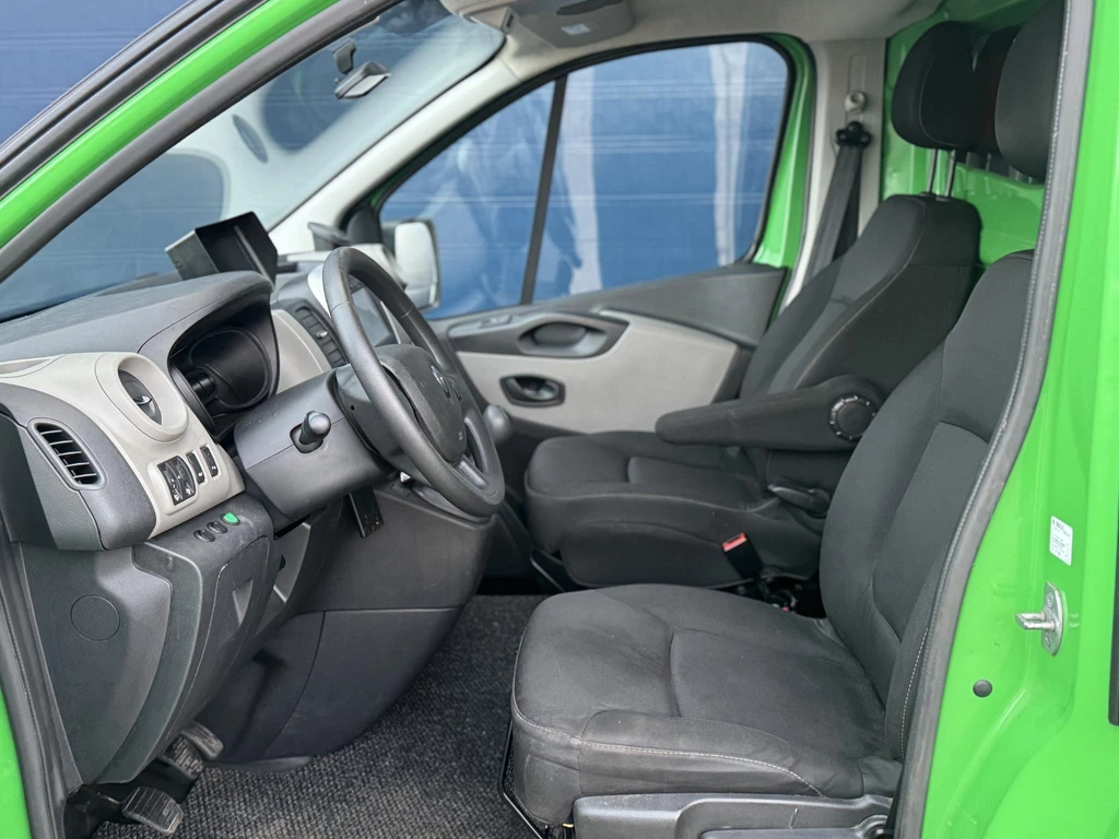 Renault Trafic – foto 13