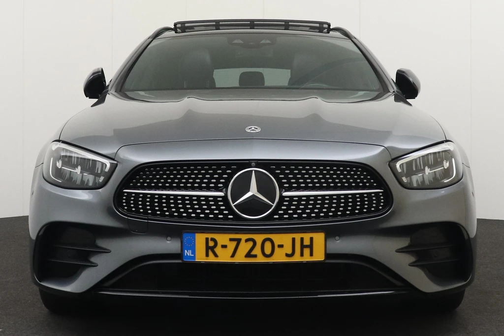 Mercedes-Benz E-Klasse – foto 6