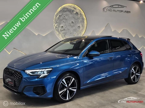 Audi A3 Sportback 40 TFSI e S Edition Panorama/Carbon/Keyless/HUD/SoH 99.6%