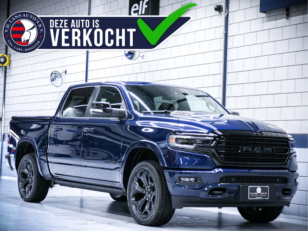 Dodge Ram 1500 – foto 4