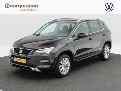 SEAT Ateca 1.5 TSi 150 Pk Automaat Style Business | Full LED | Stoelverwarming | Camera | Navigatie | Cruise Control | 17 Inch | 119.068 Km !!
