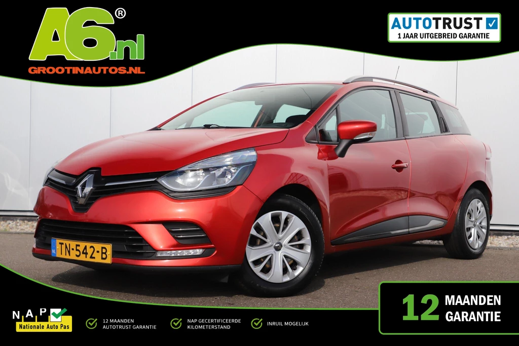 Renault Clio – foto 1