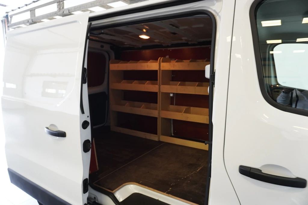 Renault Trafic – foto 11