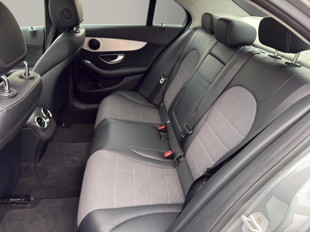 Mercedes-Benz C-Klasse – foto 16