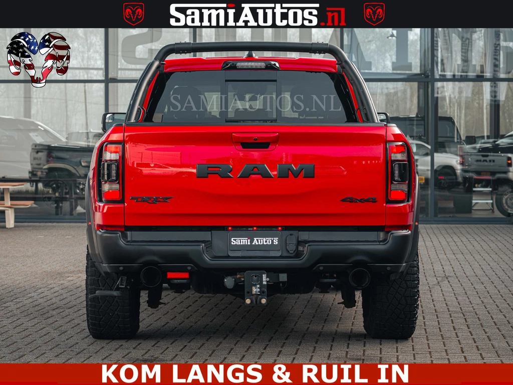 Dodge Ram Pick-Up – foto 12
