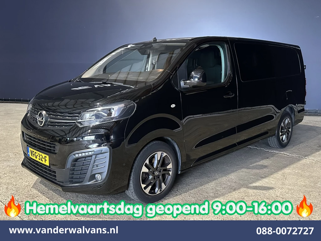 Opel Vivaro – foto 1
